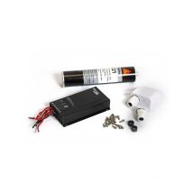 Kit installation Panneau solaire souple moins de 260W - ENERGIE MOBILE