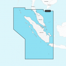 Carte Marine Navionics+ Platinum+ – Sumatra NPAE022R – Électronique