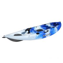 Kayak Margouillet 1 Place Fishing Bleu/blanc - Margouillet