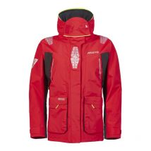 Veste de quart femme semi-hauturière BR2 Offshore 2.0 rouge - Musto