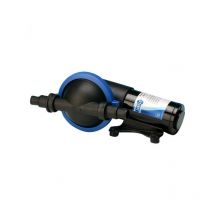 Pompe d'évacuation de douche et de cale 12V - Jabsco
