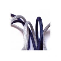 Cordage marin polyester double tresse Tasmania Blanc - Gleistein