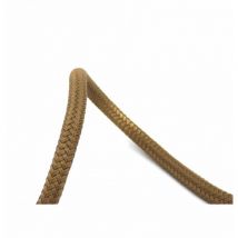 Cordage marin polyester double tresse Tasmania Beige - Gleistein
