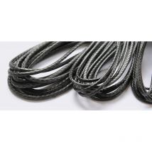 Tresse Dyneema SK78 DynaOne Black - GLEISTEIN