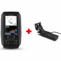 Sondeur Striker Vivid 4cv sonde TA Gt20-tm - Garmin
