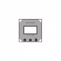 Afficheur LCD pour Chargeur Booster CB 12V – Énergie Mobile – Monitoring
