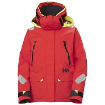 Veste de quart semi-hauturière Skagen Offshore Rouge Femme - Helly Hansen