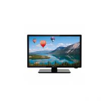 TV LED HD 18,5" Ultra Compact 47 cm – Equinoxe – Dalle Antireflet / Bateau Camping-Car