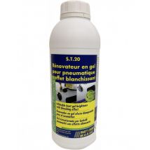 Rénovateur Pneumatiques Matt Chem ST20 – Anti-Algues Moisissures – Hypalon Néoprène PVC