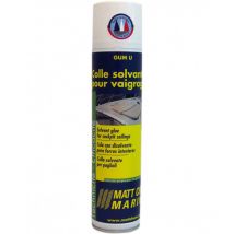 Colle solvantée pour vaigrage GUM U - 300 ml - Mattchem