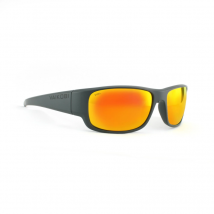 Lunettes Sorrento gris orange - Vaikobi