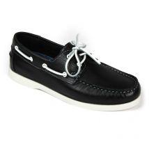 Chaussure Bateau Homme - Bleu Marine - Kooji