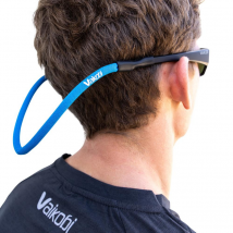 Laniere bleue pour lunette de soleil - Vaikobi