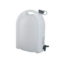 Jerrican extra-fort avec robinet eaux propres