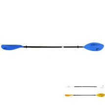 Pagaie Kayak Aquadesign Attak 4 Parties 220CM Jaune
