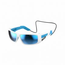Lunettes de soleil Gust EVO Polarisées Junior mat blanches - Forward Wip