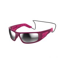 Lunettes de soleil GUST EVO Polarisées violet/rose - Forward Wip