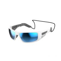 Lunettes de soleil Gust EVO Polarisées mat blanches - Forward Wip