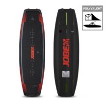 Planche Wakeboard Jobe Logo Series 138 – Noyau Pression