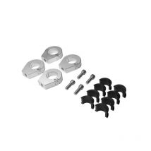 Support SUP Boat Rack Clamps Aluminium Anodisé – Jobe Addict – Rail Bateau