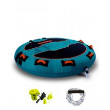 Bouée Tractée Jobe Droplet 2 Places – Towable Package – Famille/Amis