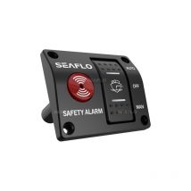 Panneau de pompe de cale + alarme - 24V Seaflo
