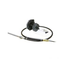 Kit Direction Riviera KMDA100 + Câble – Hors-Bord ≤ 45 HP / Bateaux ≤ 10,5 m
