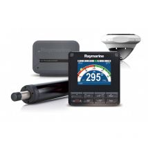 Pack Evolution Tiller Pilot avec unité de puissance - Raymarine
