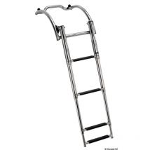 Echelle tube à déclenchement rapide pour pneumatiques - Osculati