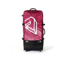 sac a roulettes aqua marina raspberry 2022