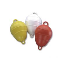 Bouée Mouillage Plastique Rigide – Ø25cm H39cm – 10kg