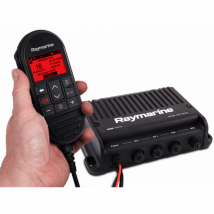 VHF Fixe RAY91 avec ASN et AIS - Raymarine
