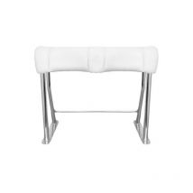 Leaning Post coussin blanc - OVERDECK