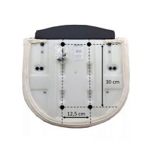 Siège pilote Crew Flip-Up - OVERDECK