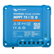 Régulateur de charge Mppt SmartSolar 75/15 - Victron