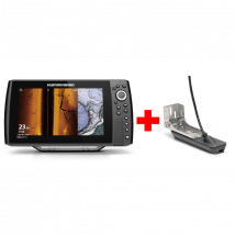 Combine Helix 10N G4 Chirp Mega SI+ Sonde Tableau Arriere - Humminbird