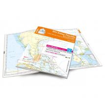 Carte Nv Charts Floride Sud Est - 8.3 - Lake Worth Inlet À Plantation Key - Nv Charts
