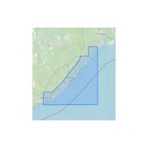 Carte NV CHARTS Norvege - NO 3 - Sørlandet East - Kragerø to Kristiansand