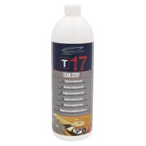 Nettoyant Teck Phase 1 Nautic Clean T17 – Restauration Dégraissant – Entretien Pont Bateau