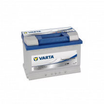 Batterie Marine 12V 74Ah Varta – Démarrage Starter Sans Entretien