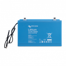 Batterie marine 12V lithium Smart Lifepo4 - Victron 100Ah