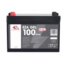 Batterie GEL - EZA 100 Ah