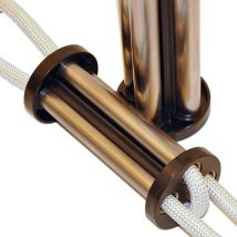 Amortisseur Amarres Ocean Mooring Compensator – Incassable / Silencieux – Haute Résistance