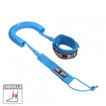 Leash De Sup Coil 9' - Howzit - Bleu - Howzit