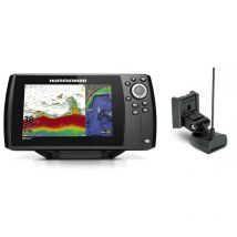Combinés Sondeur GPS Helix 7 G4 Chirp DS - Humminbird