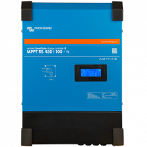 Régulateur panneaux solaires SmartSolar MPPT RS 450/100 Tr - VICTRON