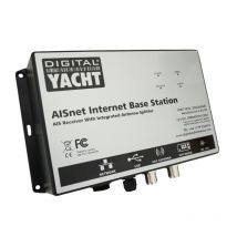 Station Terrestre AIS Aisnet+ avec répartiteur d'antenne VHF - Digital Yacht