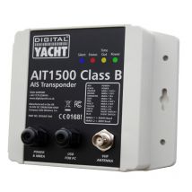 Transpondeur AIS Classe B AIT1500 avec GPS intégré (sortie Nmea 0183) - Digital Yacht
