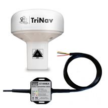 Antenne GPS160 version Seatalk1 avec convertisseur - Digital Yacht
