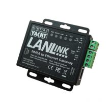 Interface Lanlink Nmea 0183 Ethernet - Digital Yacht